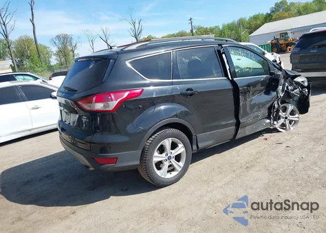 2015 Ford Escape Se z USA, uszkodzony, nr VIN 1FMCU9G99FUC56645